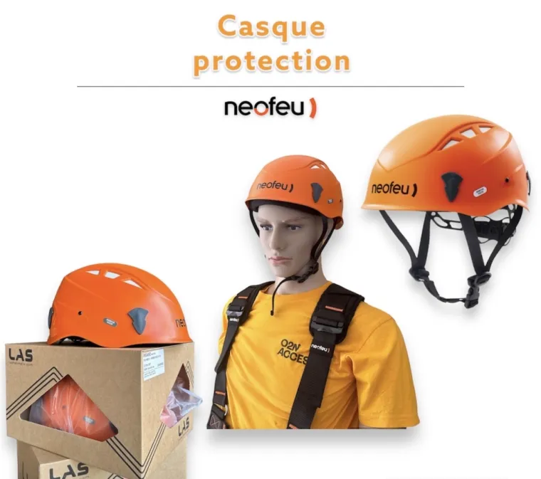 Vente casque de protection , Toulon, O2N ACCESS