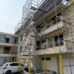 location d'echafaudage