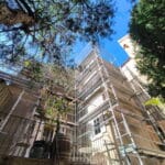 location d'echafaudage