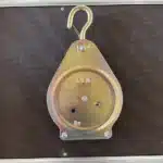 Poulie clic pour échafaudage disponible à Toulon et ses environs