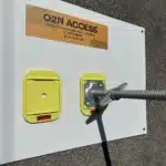 Cale jaune pour pieds d’echafaudage à toulon et ses alentours